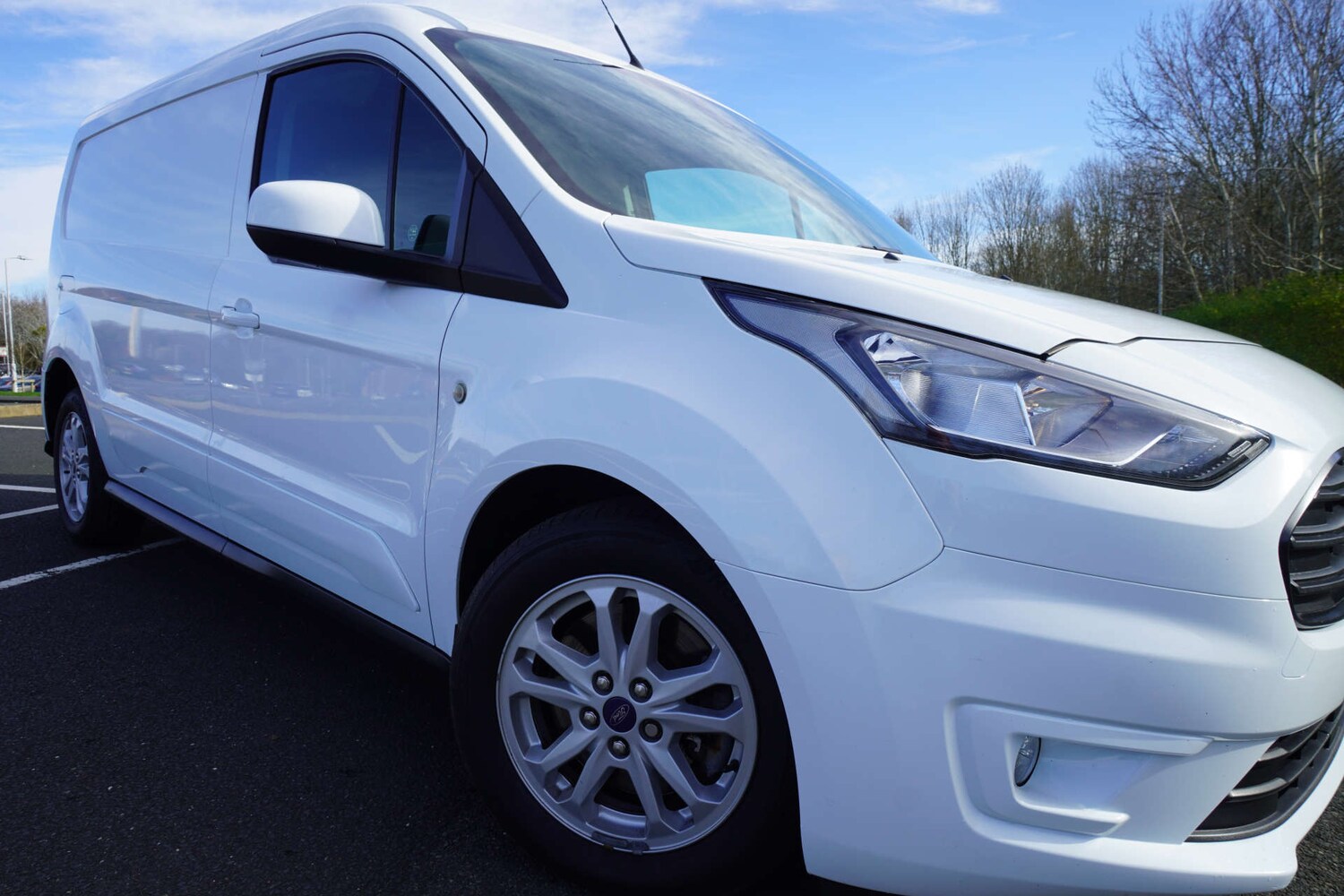 Used Ford Transit Connect 2020 for sale - 78048916: Photo 29