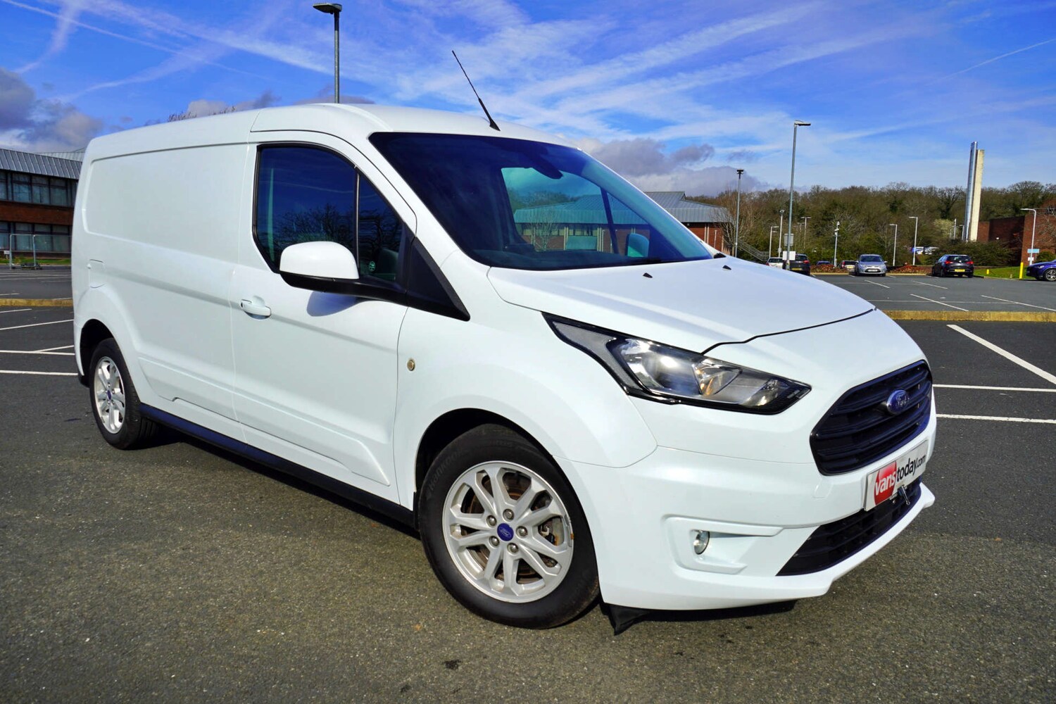 Used Ford Transit Connect 2020 for sale - 78048916: Photo 3