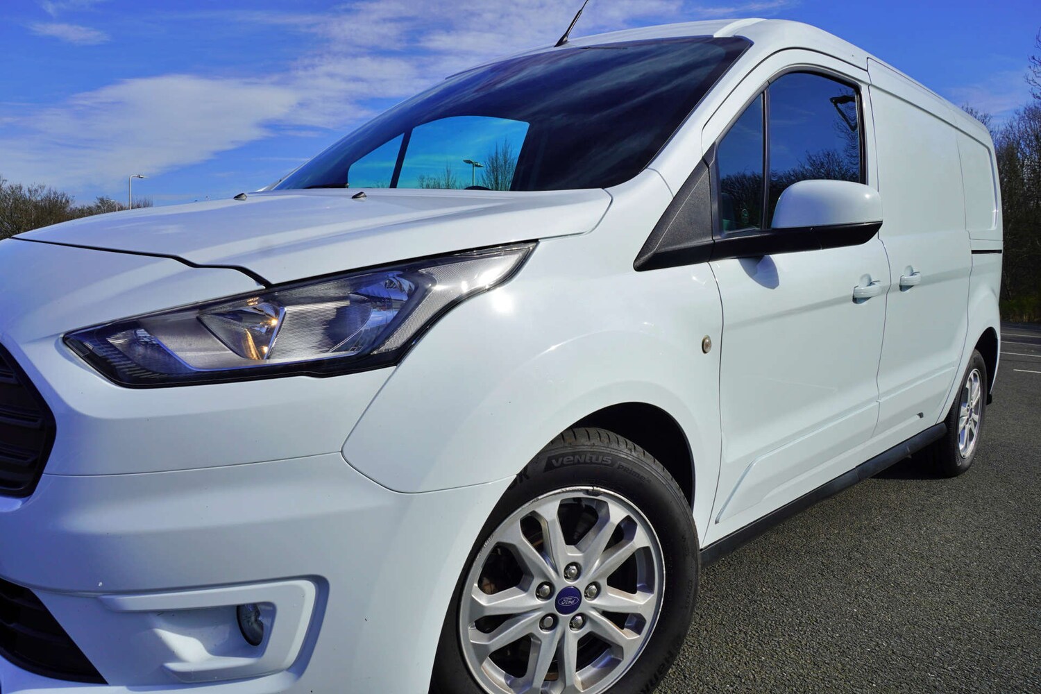 Used Ford Transit Connect 2020 for sale - 78048916: Photo 30