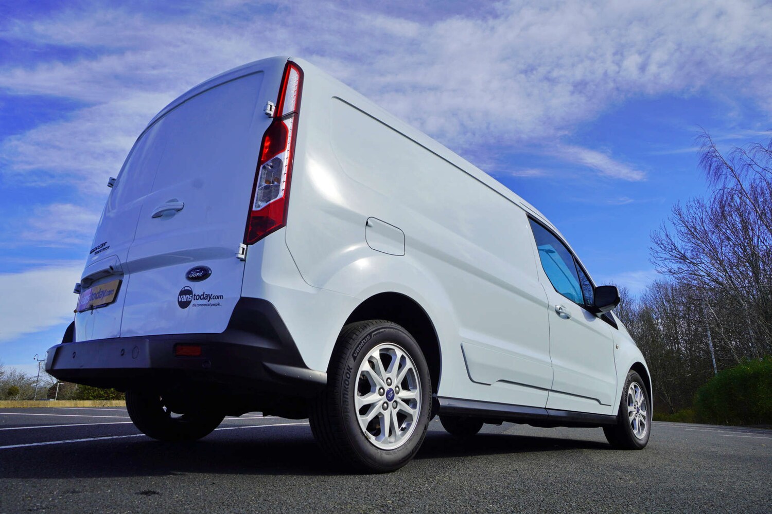 Used Ford Transit Connect 2020 for sale - 78048916: Photo 33