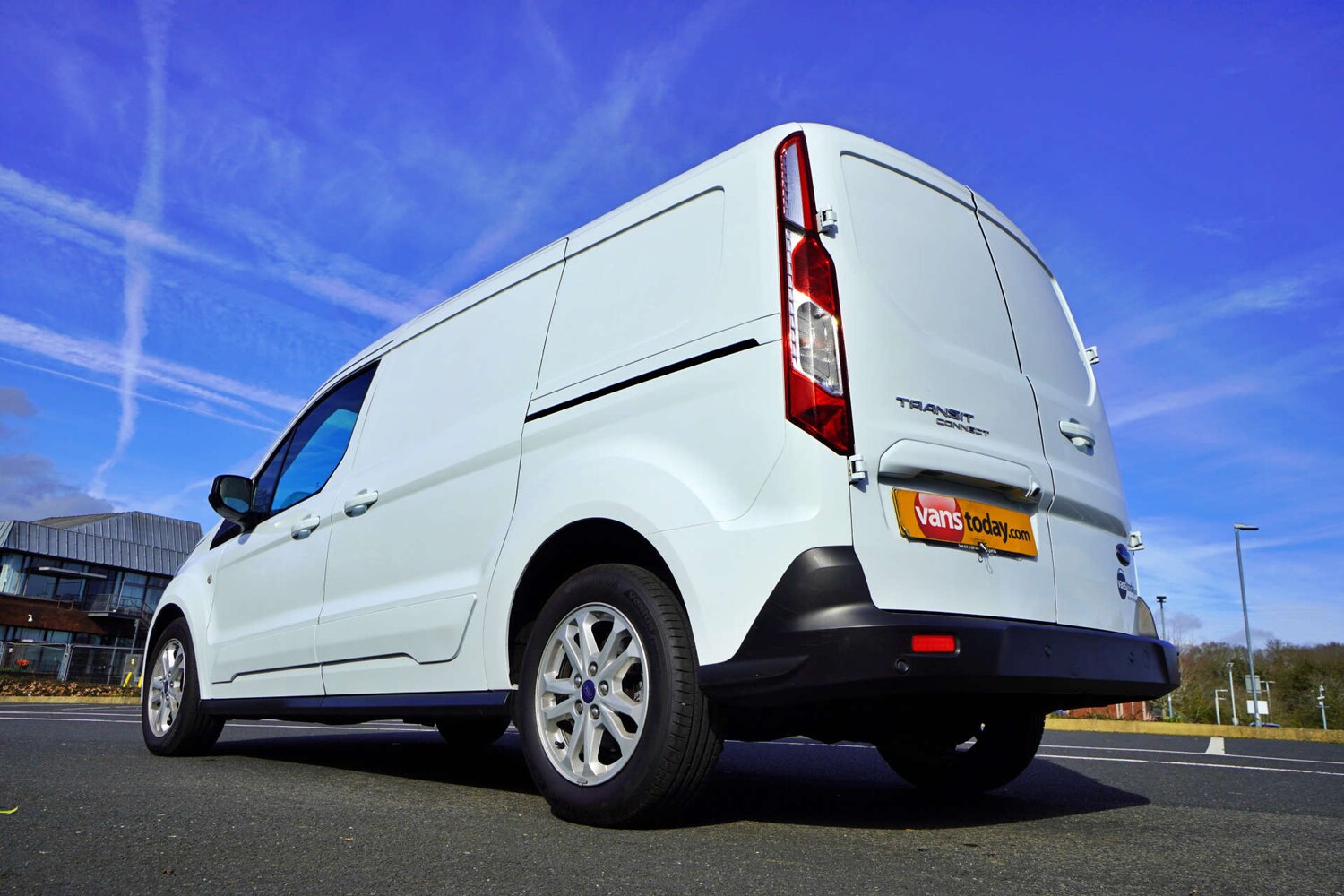 Used Ford Transit Connect 2020 for sale - 78048916: Photo 34