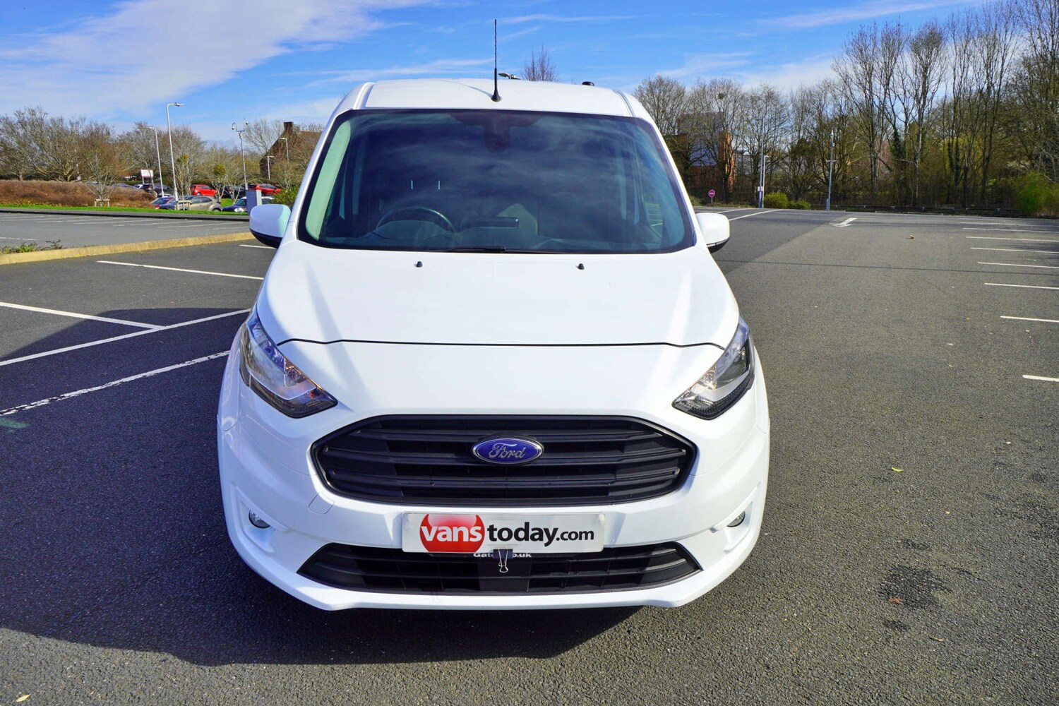 Used Ford Transit Connect 2020 for sale - 78048916: Photo 36