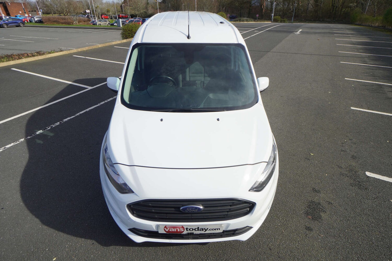 Used Ford Transit Connect 2020 for sale - 78048916: Photo 37
