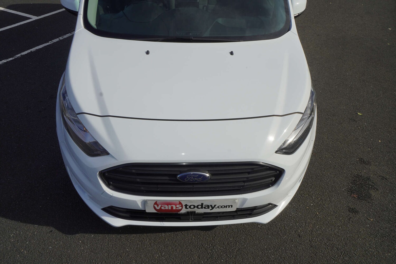 Used Ford Transit Connect 2020 for sale - 78048916: Photo 38