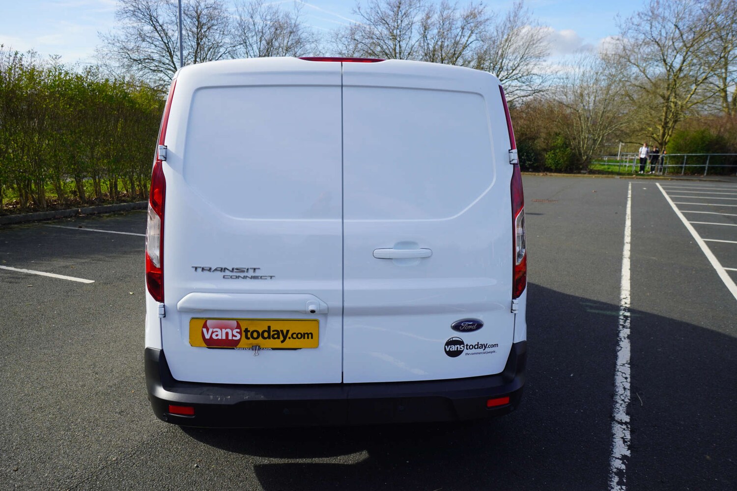 Used Ford Transit Connect 2020 for sale - 78048916: Photo 39