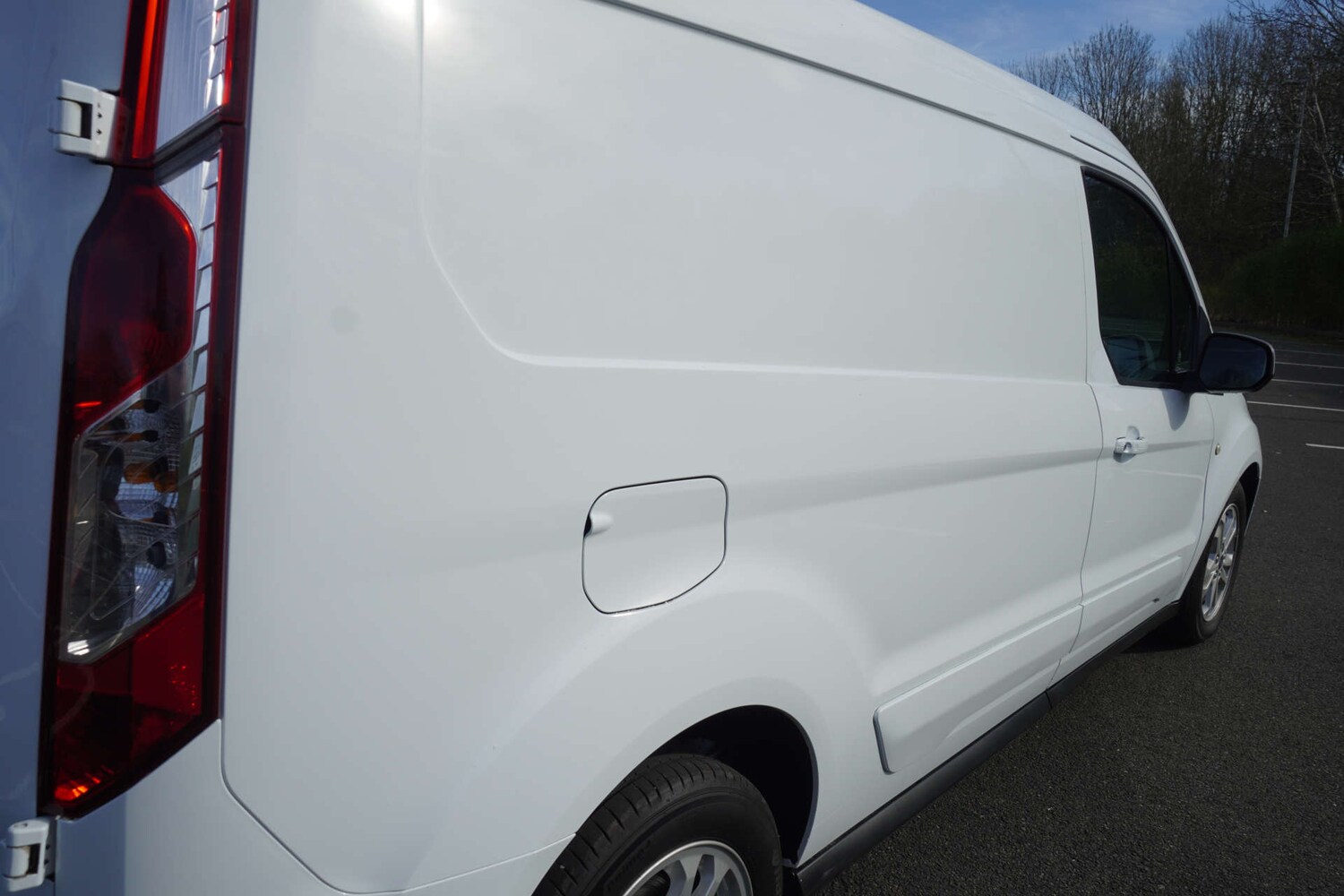 Used Ford Transit Connect 2020 for sale - 78048916: Photo 40