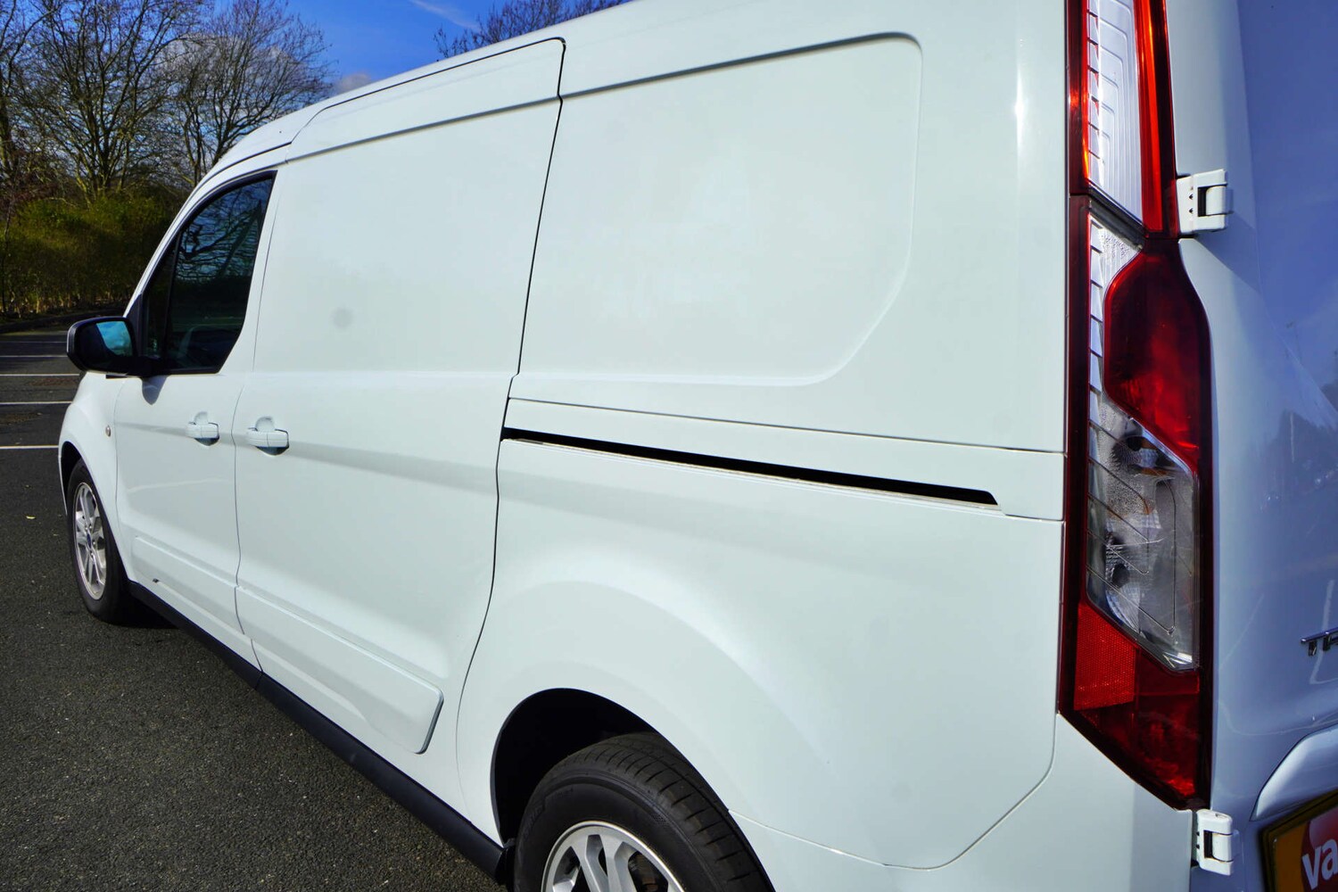 Used Ford Transit Connect 2020 for sale - 78048916: Photo 41