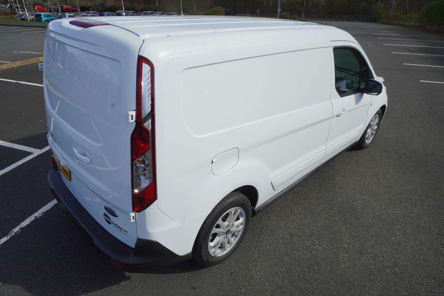 Used Ford Transit Connect 2020 for sale - 78048916: Photo 42