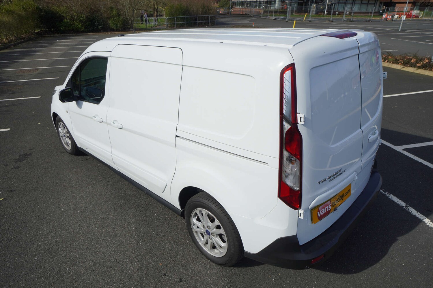 Used Ford Transit Connect 2020 for sale - 78048916: Photo 43