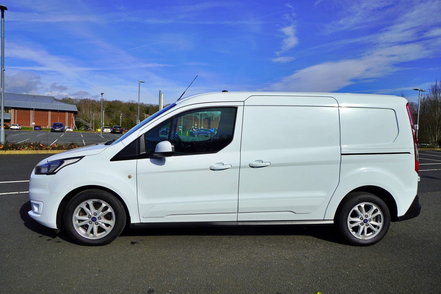 Used Ford Transit Connect 2020 for sale - 78048916: Photo 5