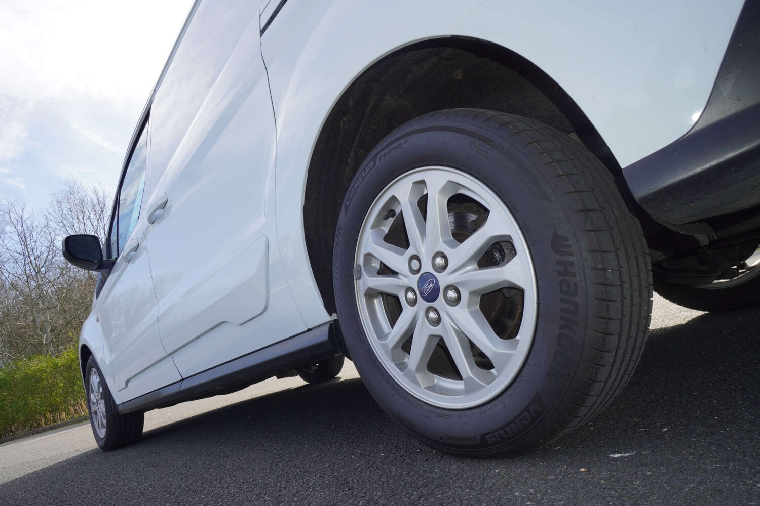 Used Ford Transit Connect 2020 for sale - 78048916: Photo 54