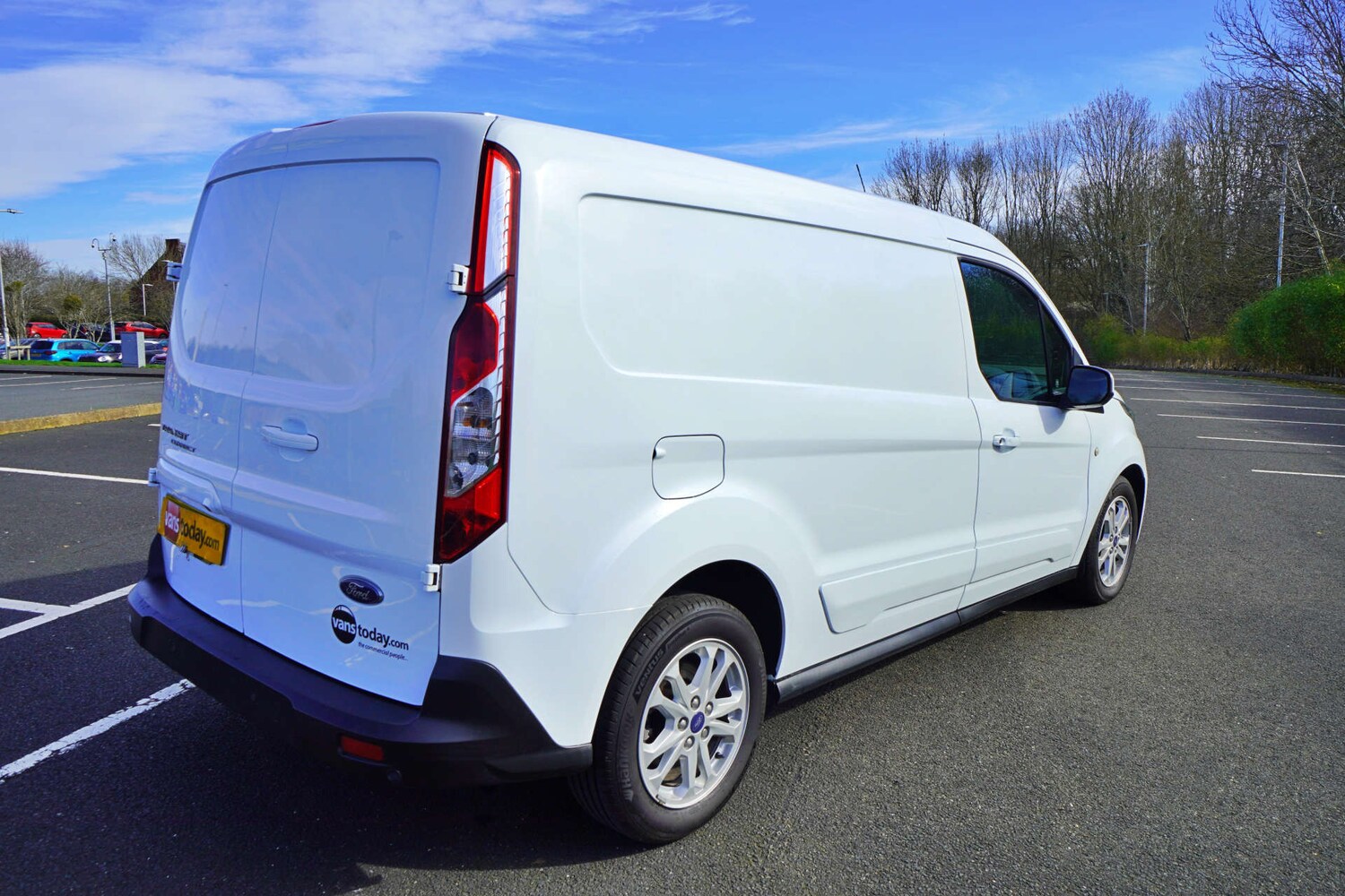 Used Ford Transit Connect 2020 for sale - 78048916: Photo 6