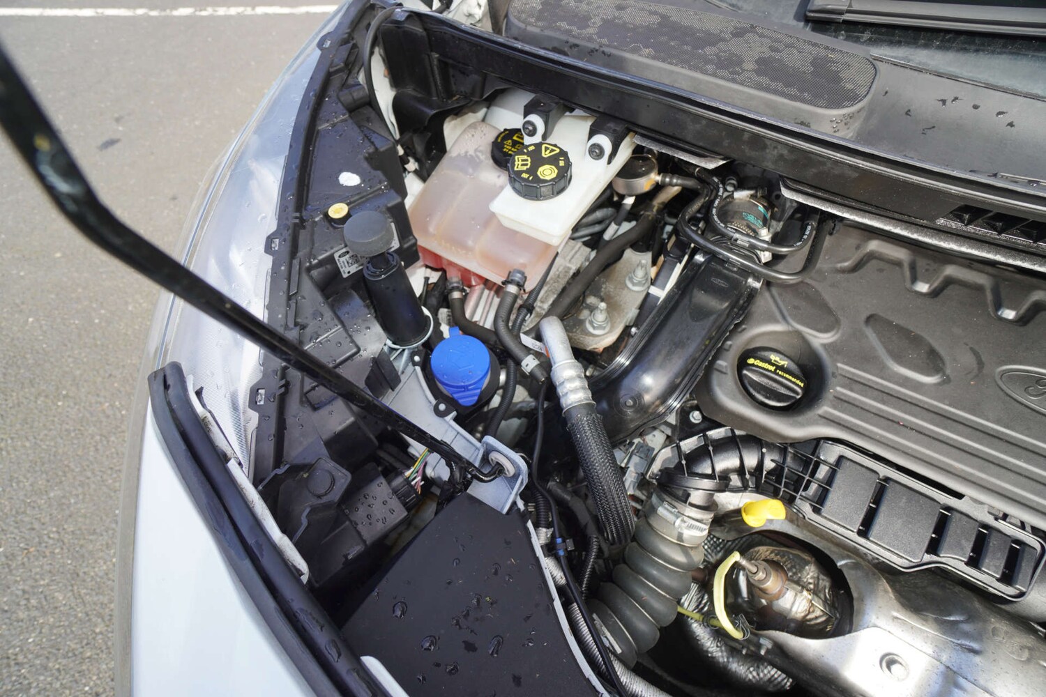 Used Ford Transit Connect 2020 for sale - 78048916: Photo 62