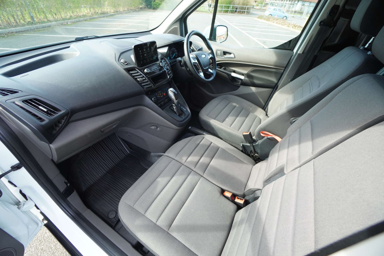 Used Ford Transit Connect 2020 for sale - 78048916: Photo 8