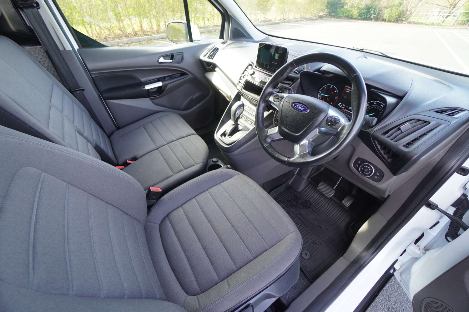 Used Ford Transit Connect 2020 for sale - 78048916: Photo 9