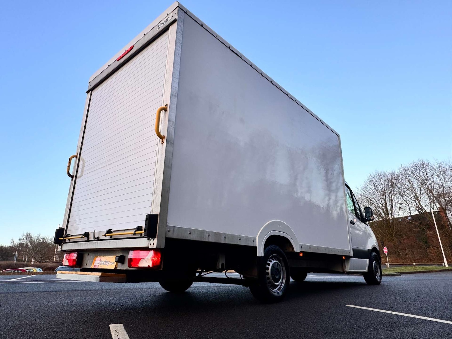 Used Mercedes-Benz Sprinter 2021 for sale - 77140929: Photo 17