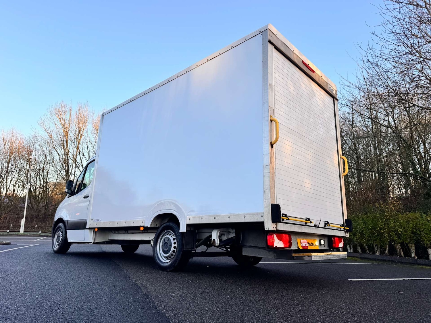 Used Mercedes-Benz Sprinter 2021 for sale - 77140929: Photo 18