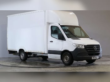 Mercedes-Benz Sprinter feature image