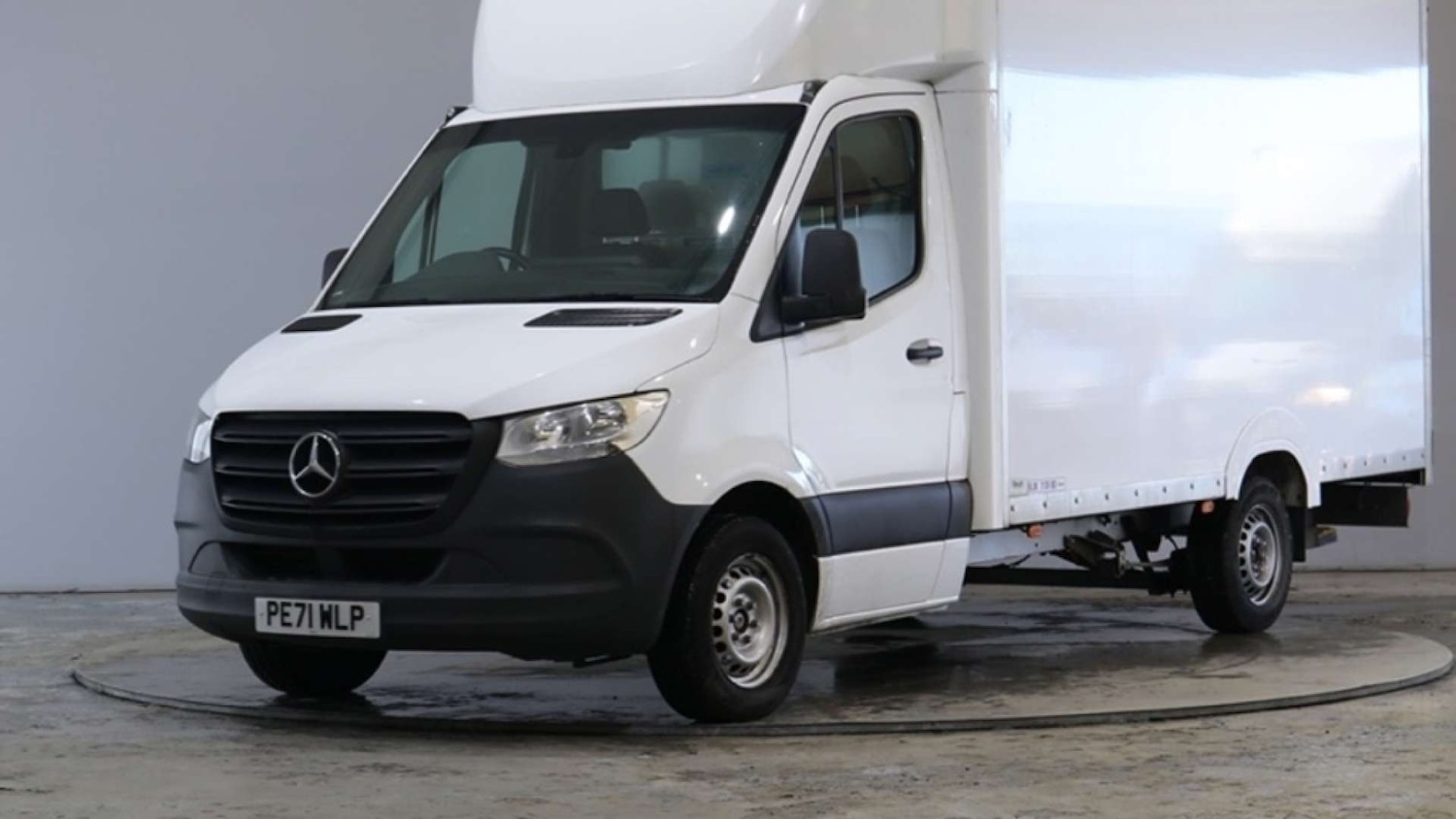Used Mercedes-Benz Sprinter 2021 for sale - 77140929: Photo 3