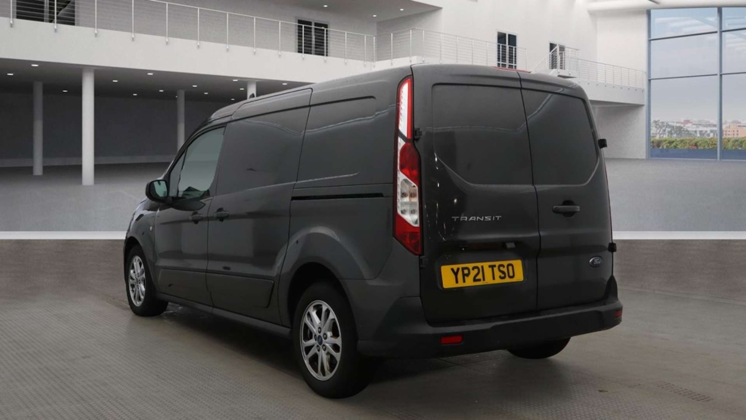 Used Ford Transit Connect 2021 for sale - 76601416: Photo 11