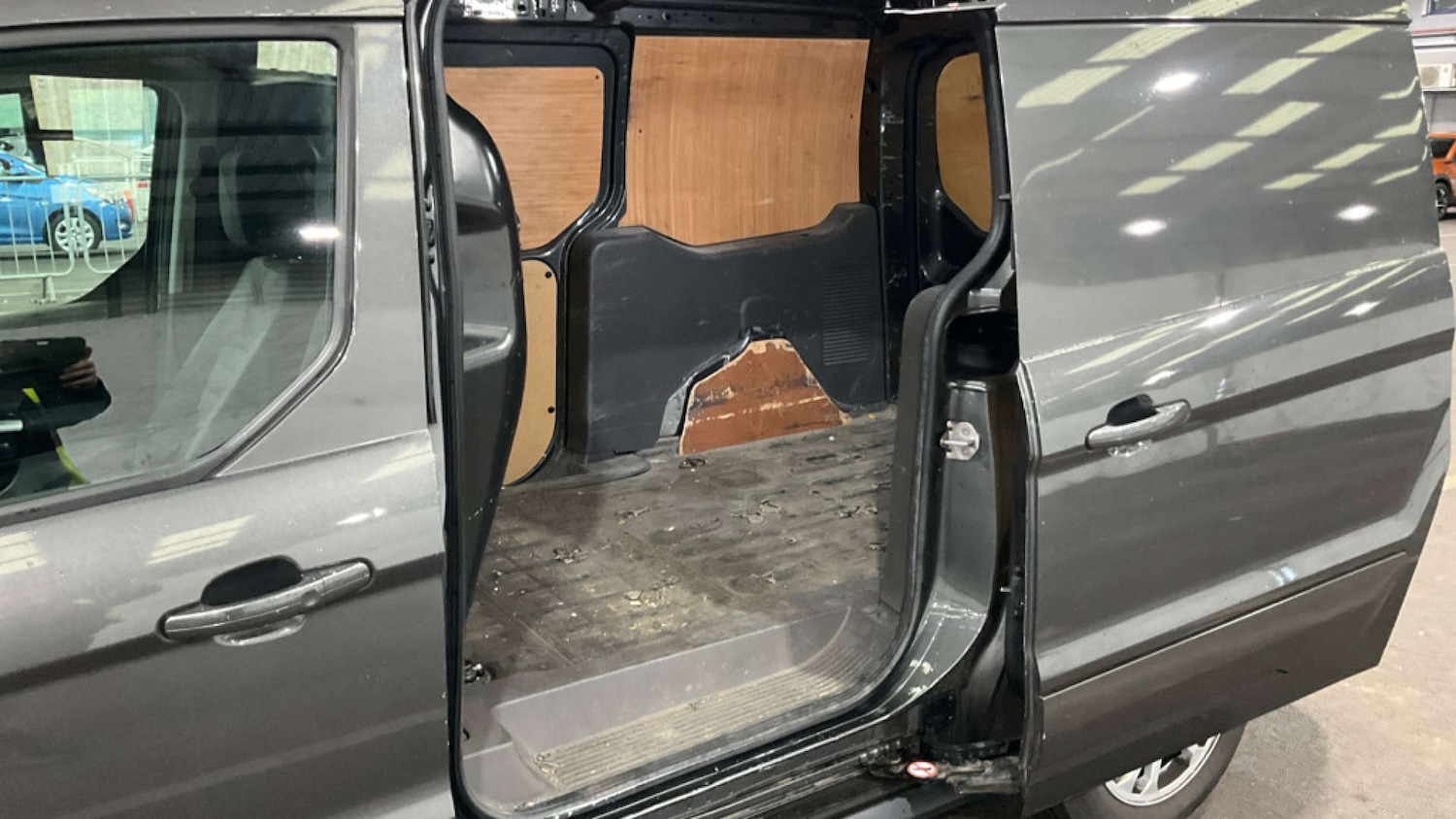 Used Ford Transit Connect 2021 for sale - 76601416: Photo 17