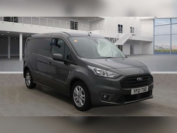 Ford - Transit Connect