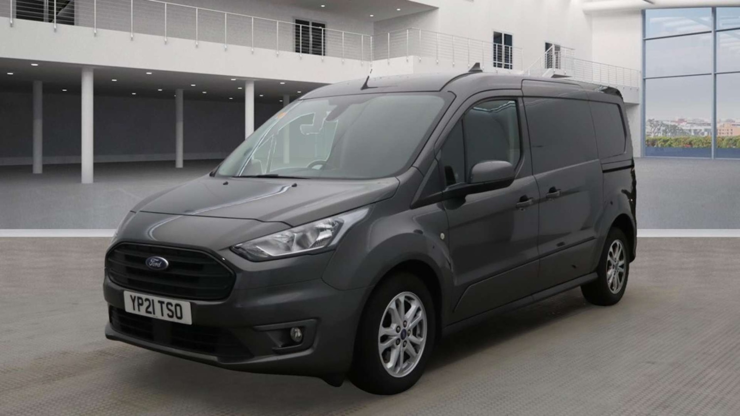 Used Ford Transit Connect 2021 for sale - 76601416: Photo 3