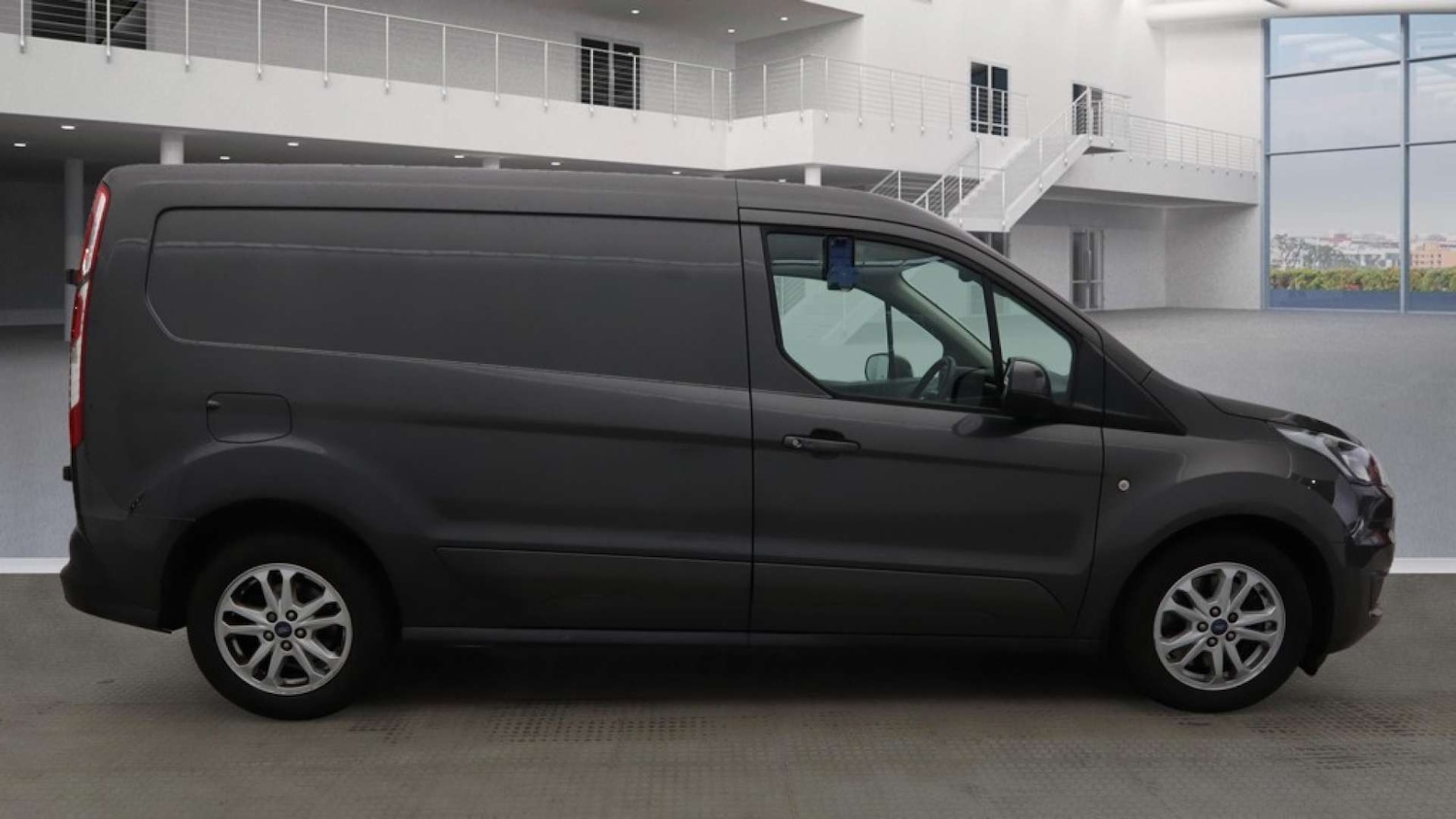 Used Ford Transit Connect 2021 for sale - 76601416: Photo 5