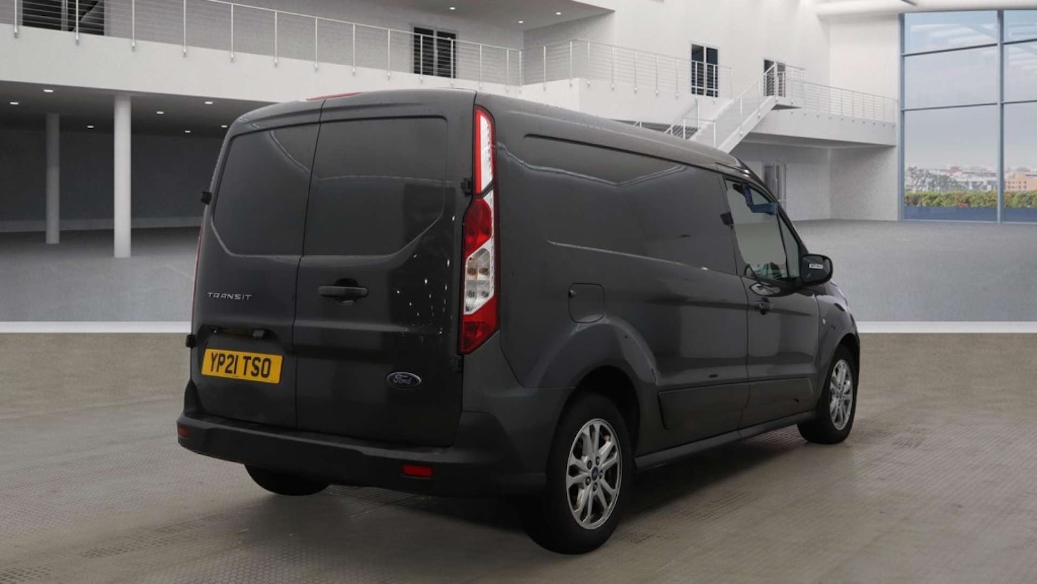 Used Ford Transit Connect 2021 for sale - 76601416: Photo 9
