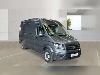 Used Volkswagen Crafter 2024 for sale - 79859507: Photo