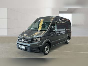 Used Volkswagen Crafter 2024 for sale - 79859507: Photo