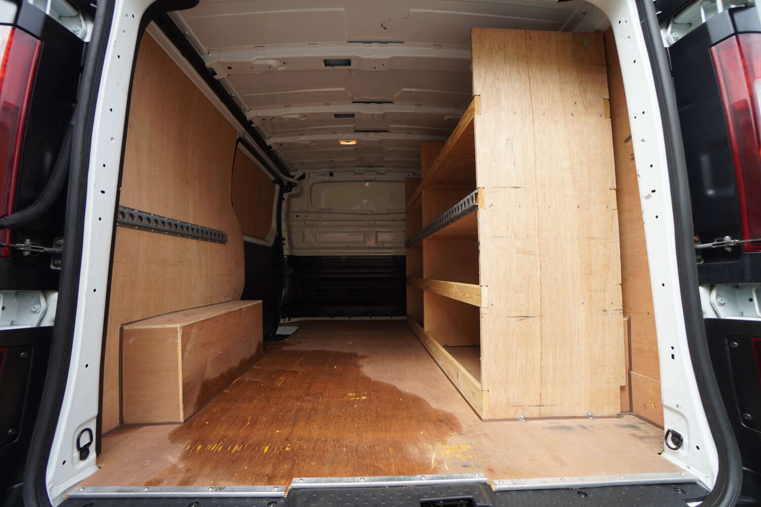 Vehicle 18