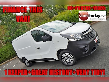 Used Vauxhall Vivaro 2019 for sale - 75368604: Photo