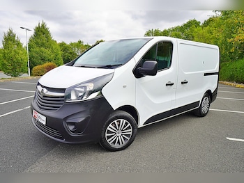 Used Vauxhall Vivaro 2019 for sale - 75368604: Photo