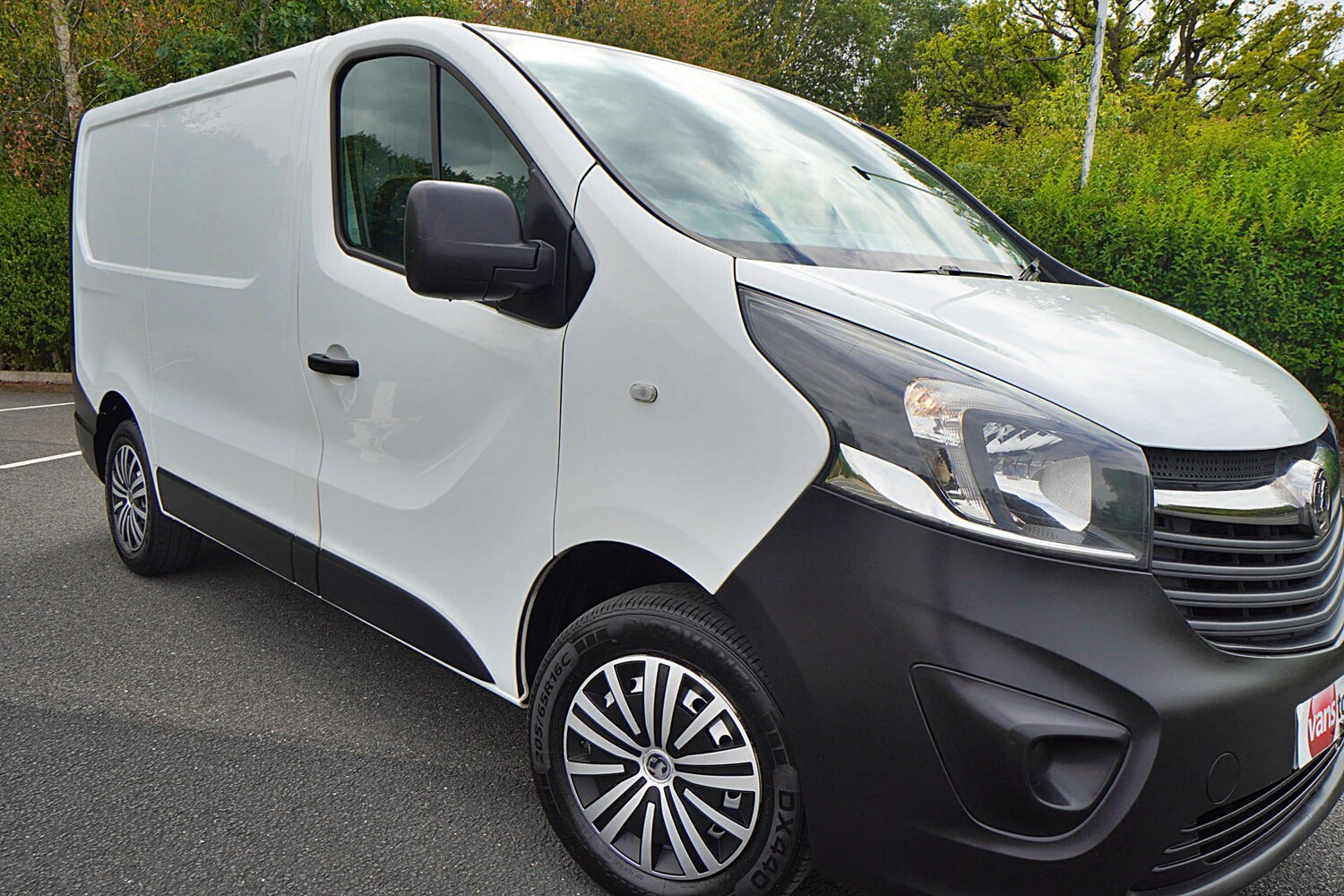 Vehicle 30