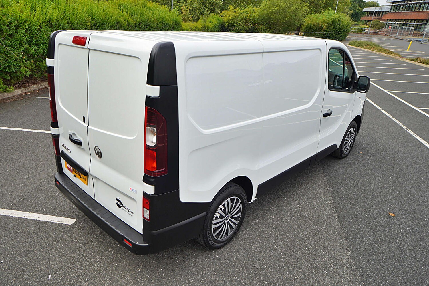 Vehicle 36