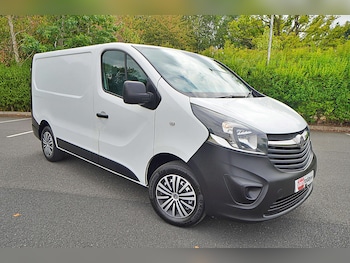 Used Vauxhall Vivaro 2019 for sale - 75368604: Photo