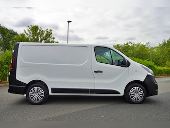 Used Vauxhall Vivaro 2019 for sale - 75368604: Photo