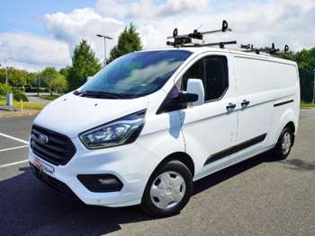 Used Ford Transit Custom 2019 for sale - 74783640: Photo
