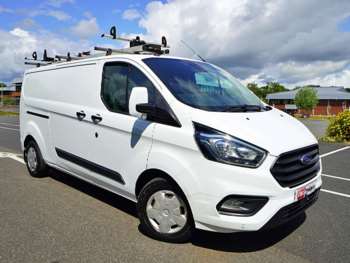 Used Ford Transit Custom 2019 for sale - 74783640: Photo