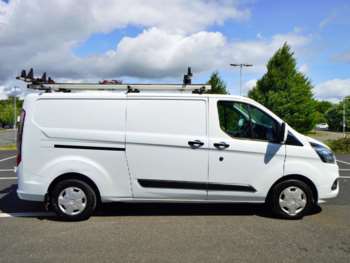 Used Ford Transit Custom 2019 for sale - 74783640: Photo
