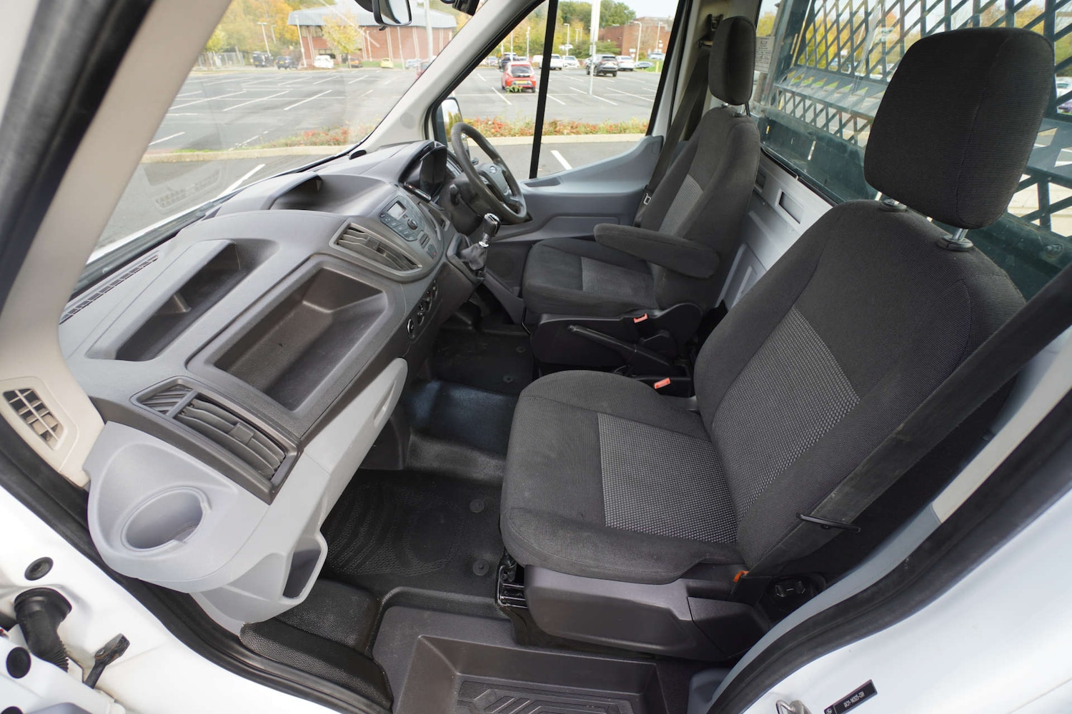 Used Ford Transit 2017 for sale - 76322855: Photo 10