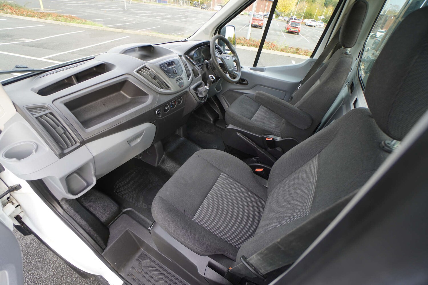 Used Ford Transit 2017 for sale - 76322855: Photo 12