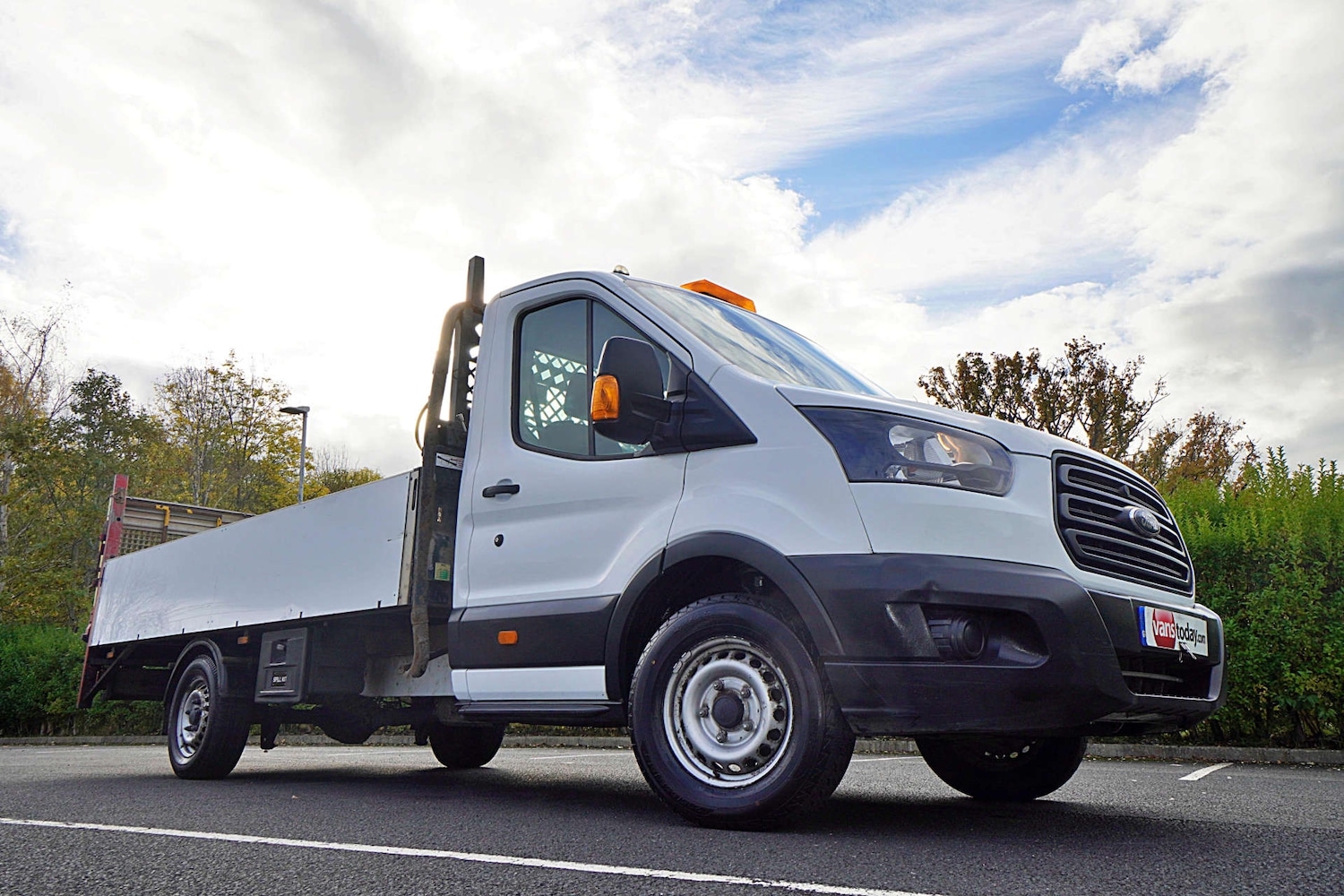 Used Ford Transit 2017 for sale - 76322855: Photo 13