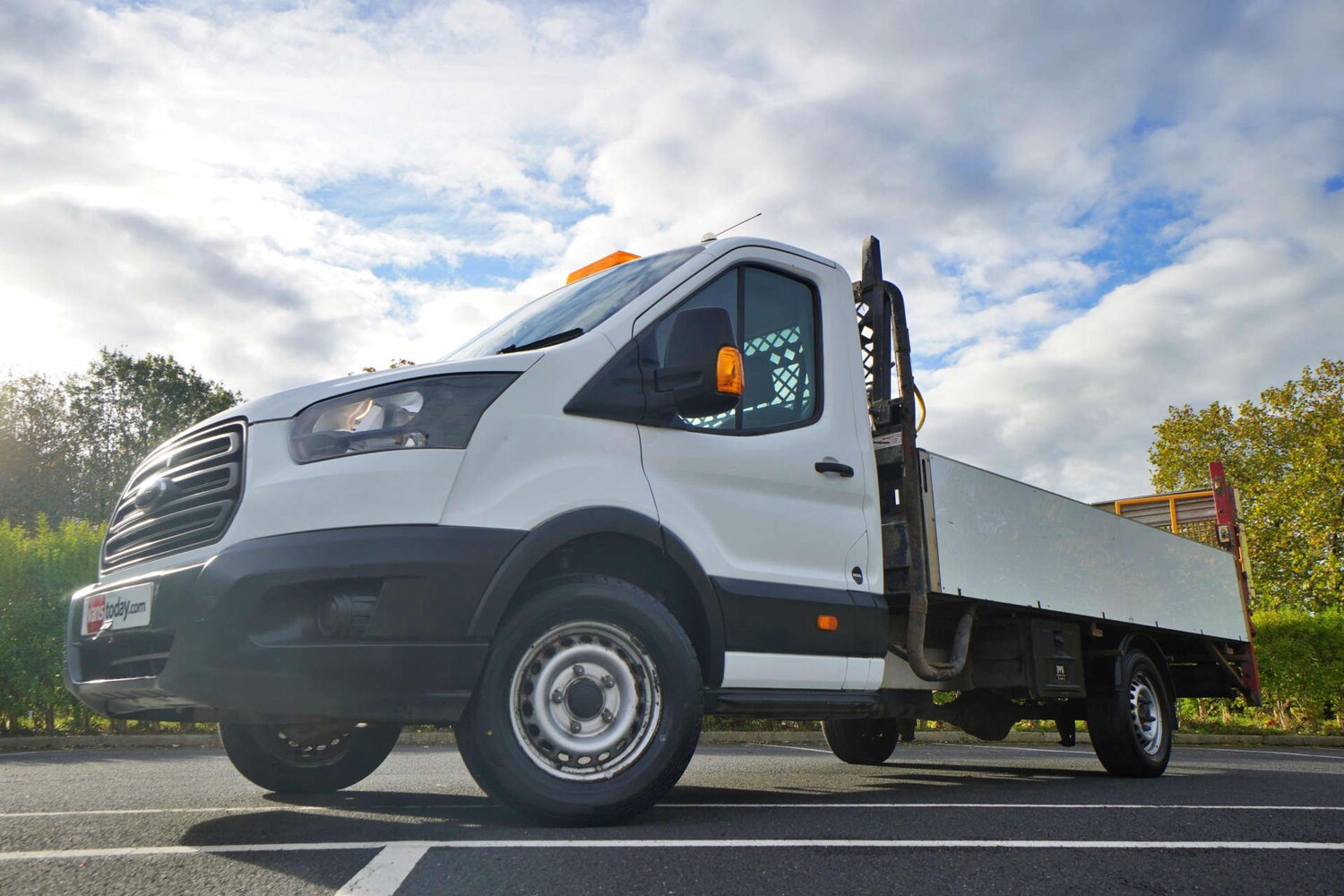 Used Ford Transit 2017 for sale - 76322855: Photo 15