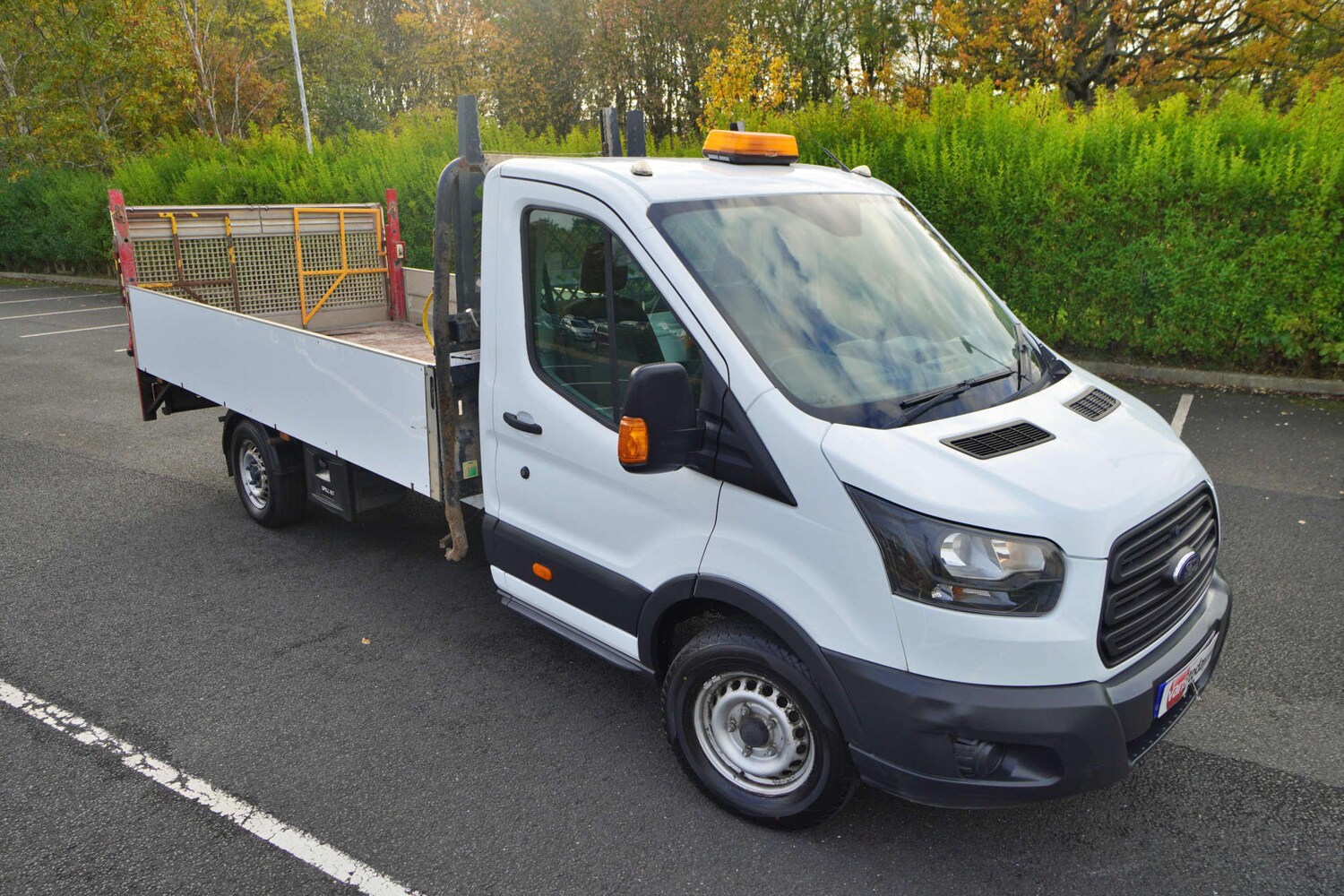 Used Ford Transit 2017 for sale - 76322855: Photo 16