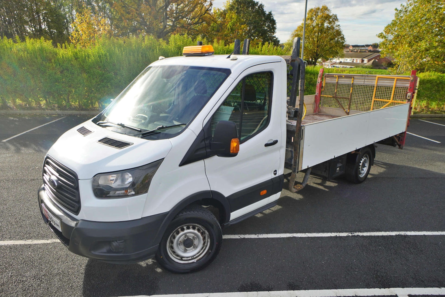 Used Ford Transit 2017 for sale - 76322855: Photo 17