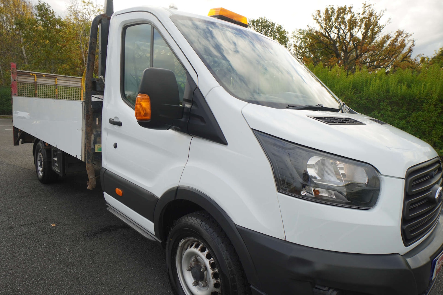 Used Ford Transit 2017 for sale - 76322855: Photo 18