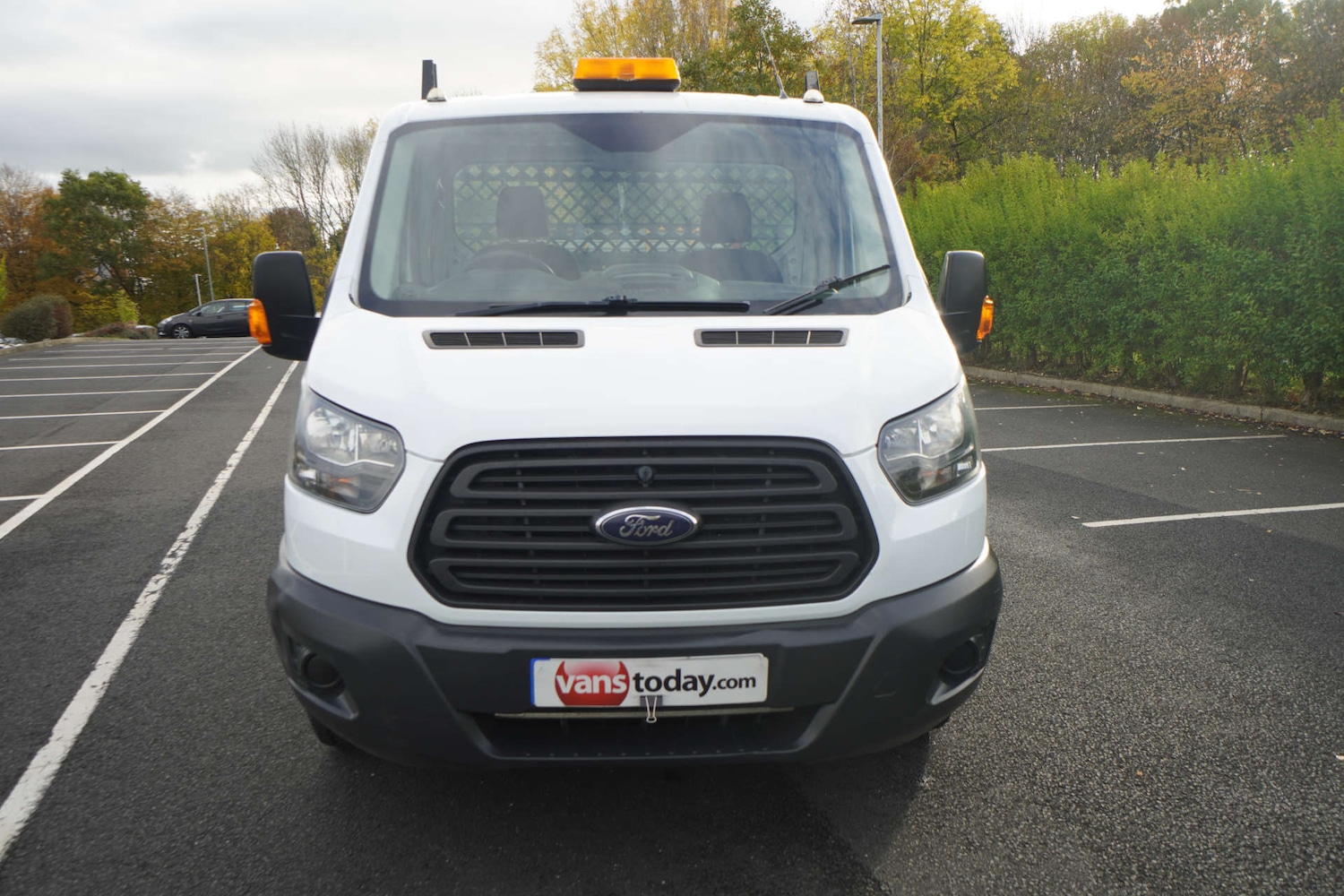 Used Ford Transit 2017 for sale - 76322855: Photo 19