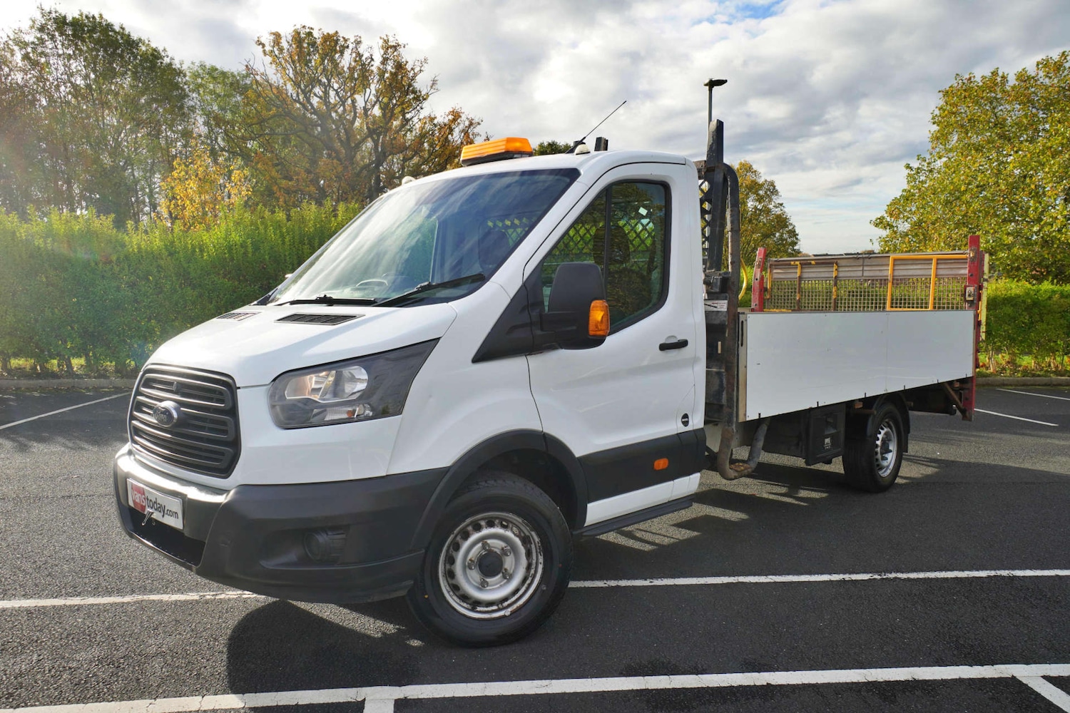 Used Ford Transit 2017 for sale - 76322855: Photo 2